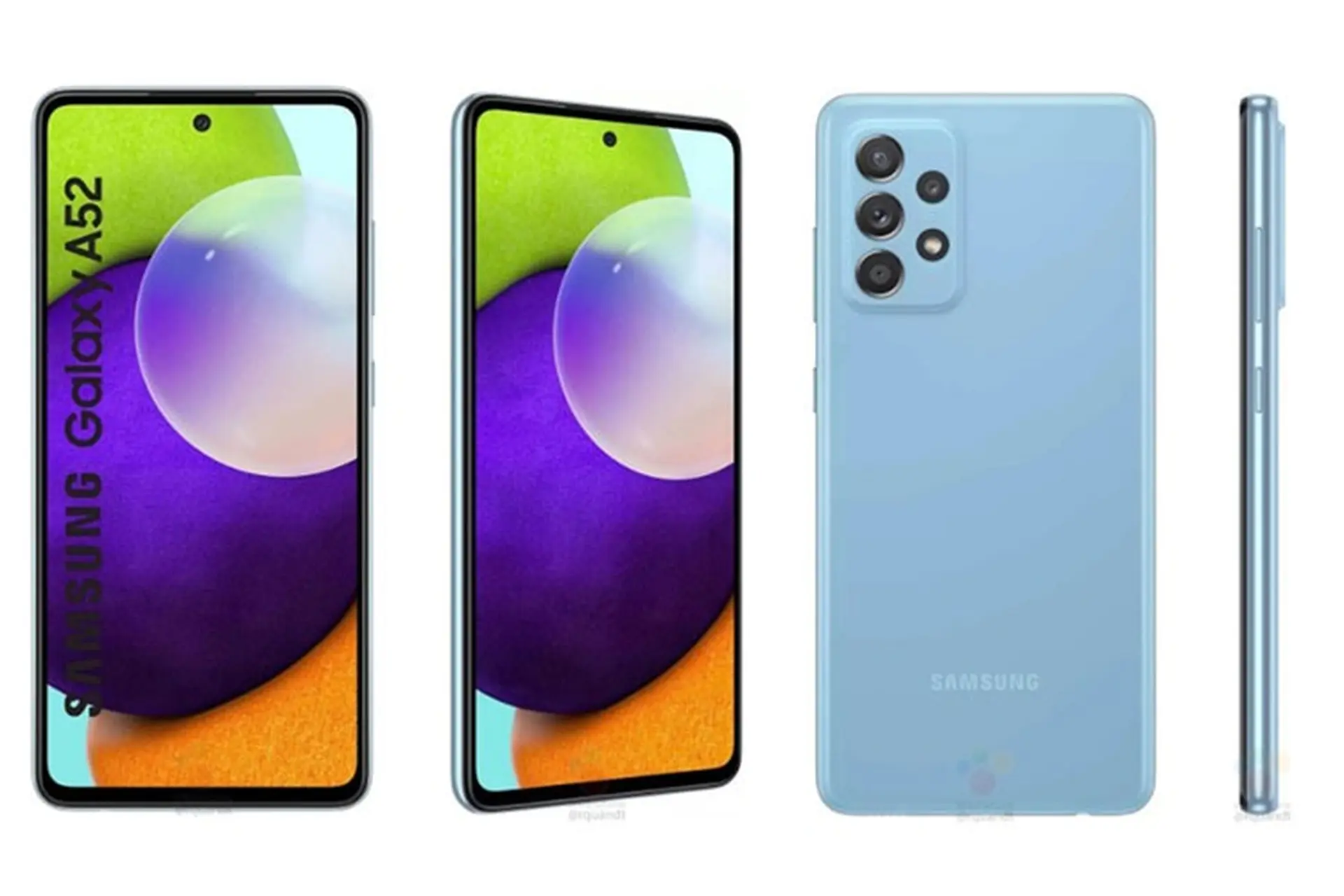 Tại sao Galaxy A52 có thể là smartphone thú vị nhất năm 2021