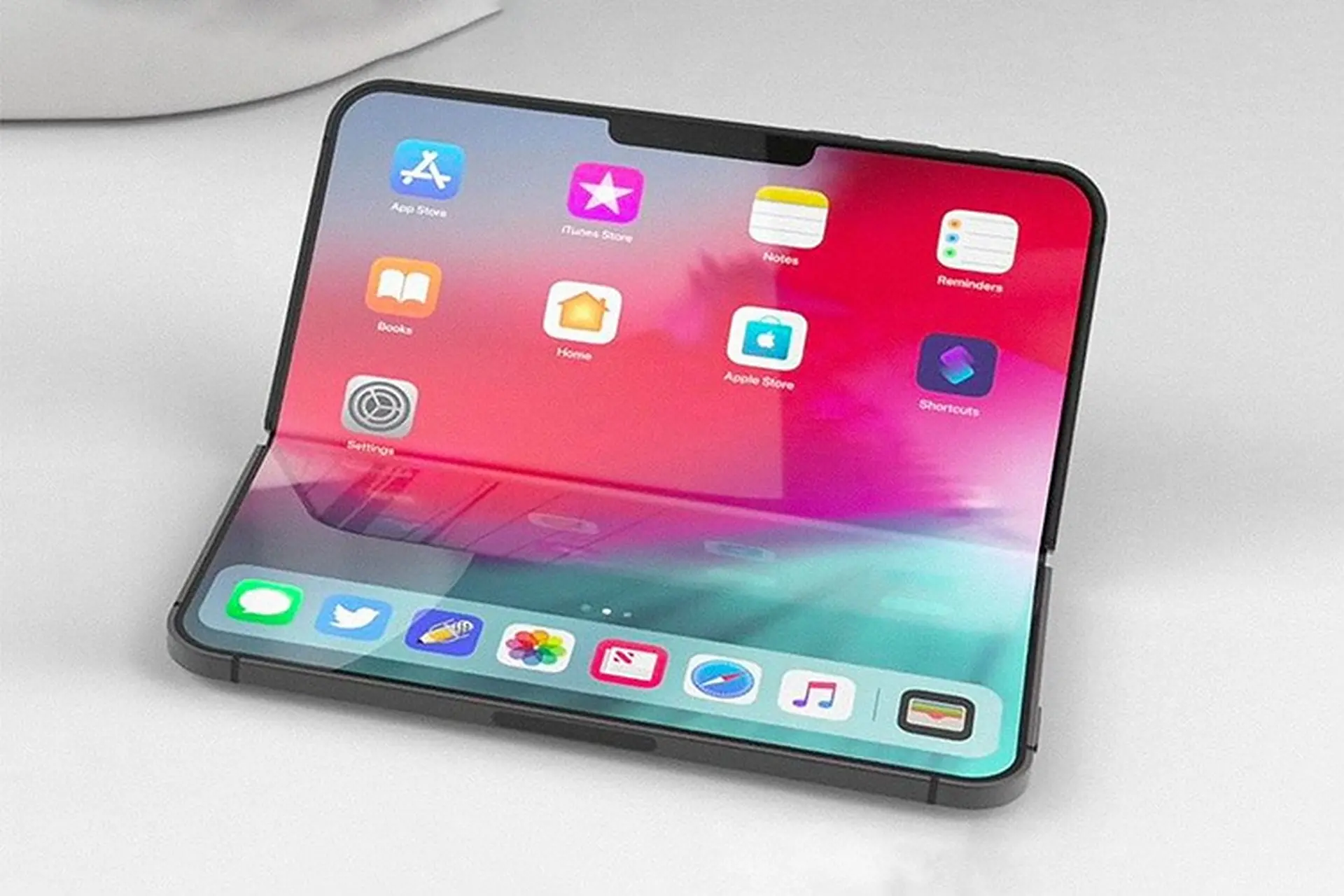 iPhone màn hình gập của Apple sẽ hoàn toàn không có "vết nhăn" nhờ công nghệ này