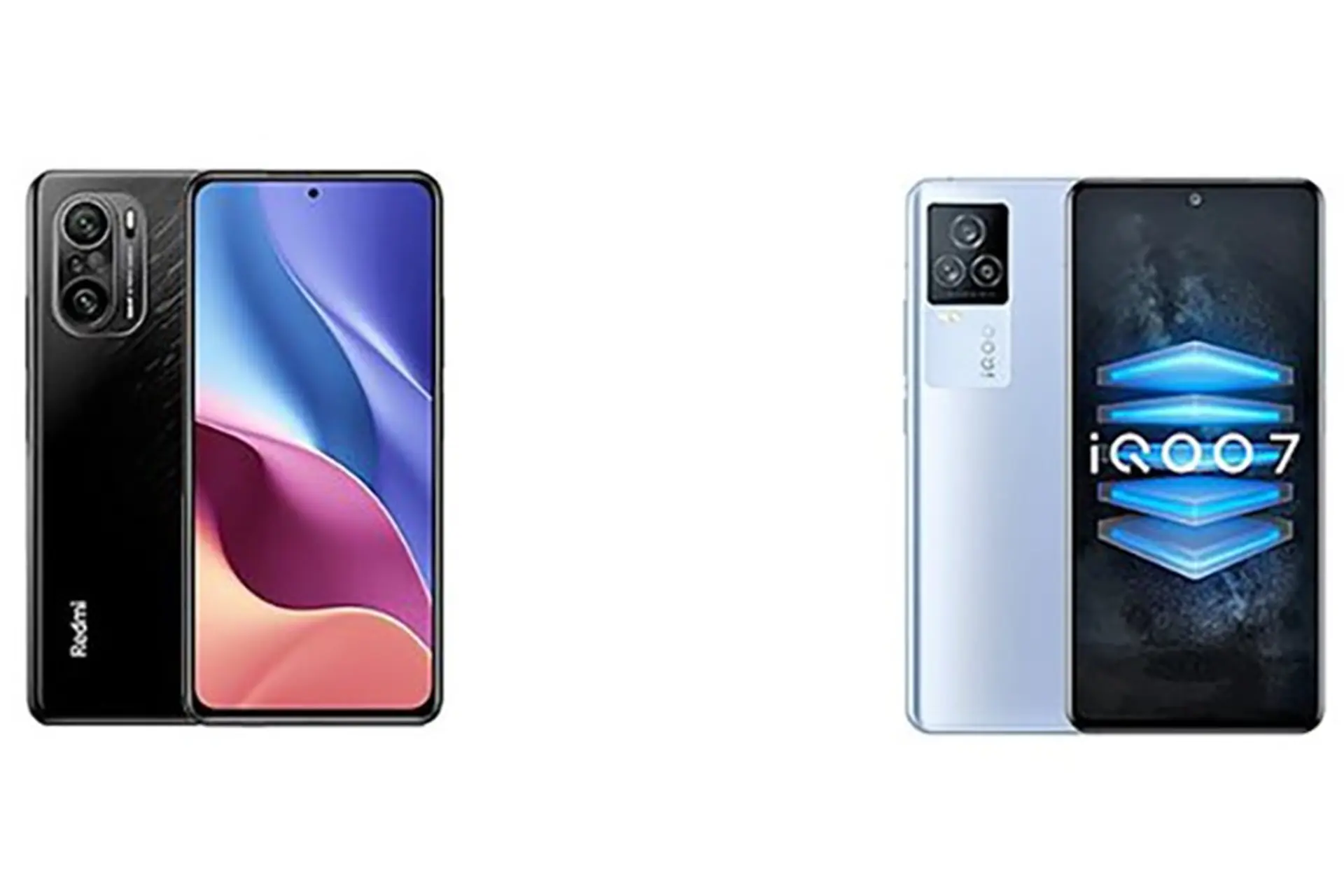 So sánh Xiaomi Redmi K40 Pro và Vivo iQOO 7: Chọn smartphone nào “ngon” hơn?