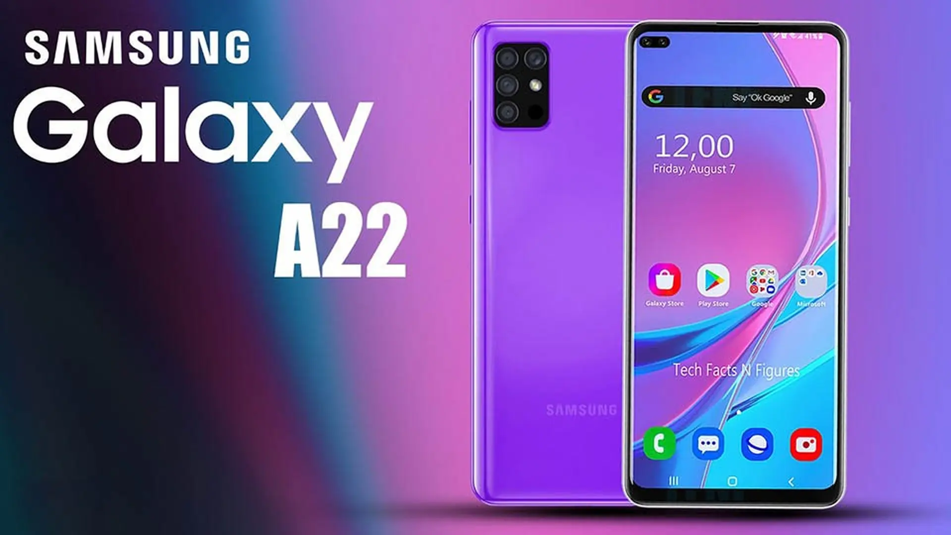 Báo cáo: Samsung đang phát triển Galaxy A22 4G, sẽ ra mắt vào nửa cuối năm 2021