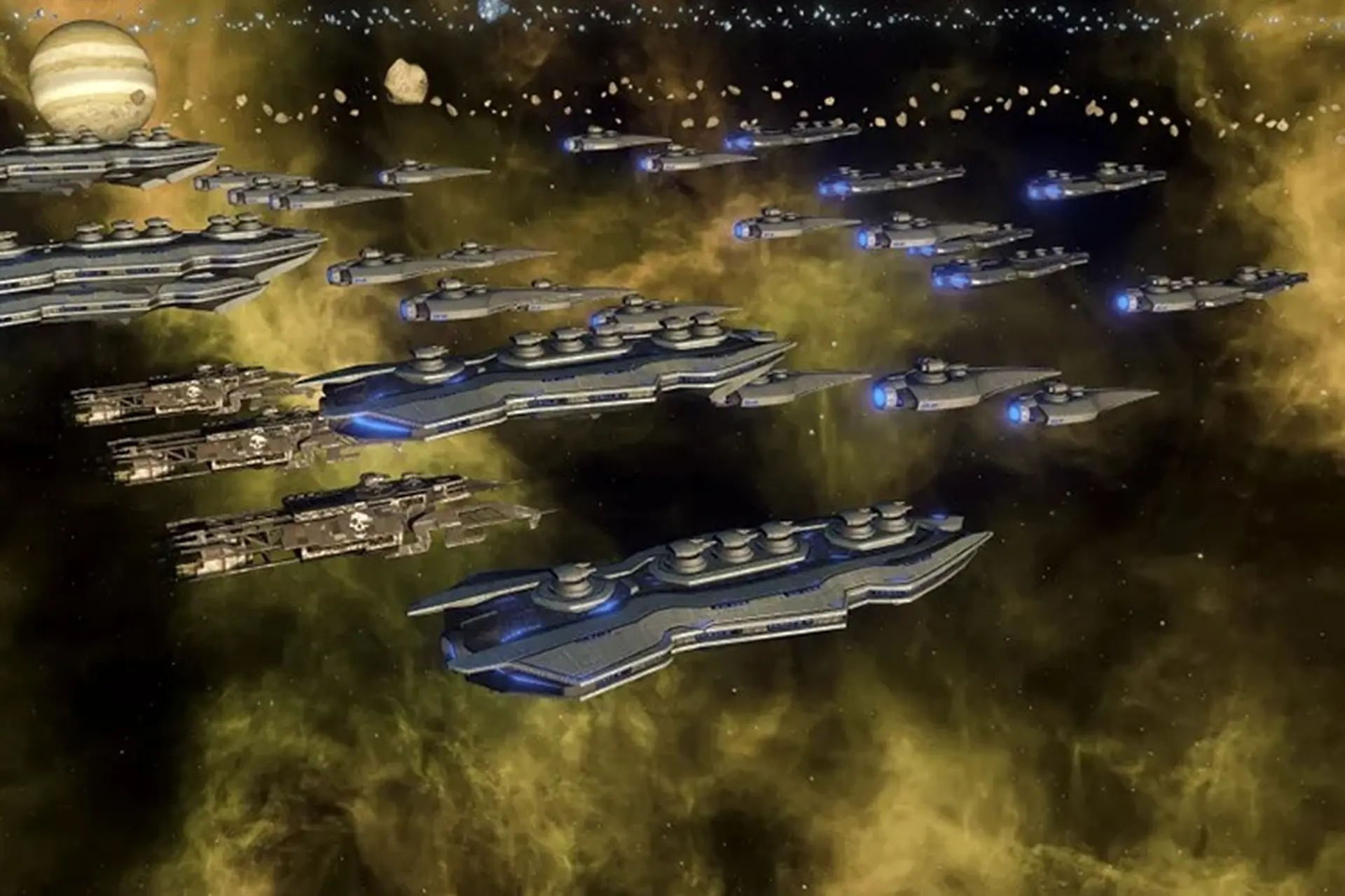 Sở hữu ngay Stellaris trên Humble Bundle với giá chỉ một USD