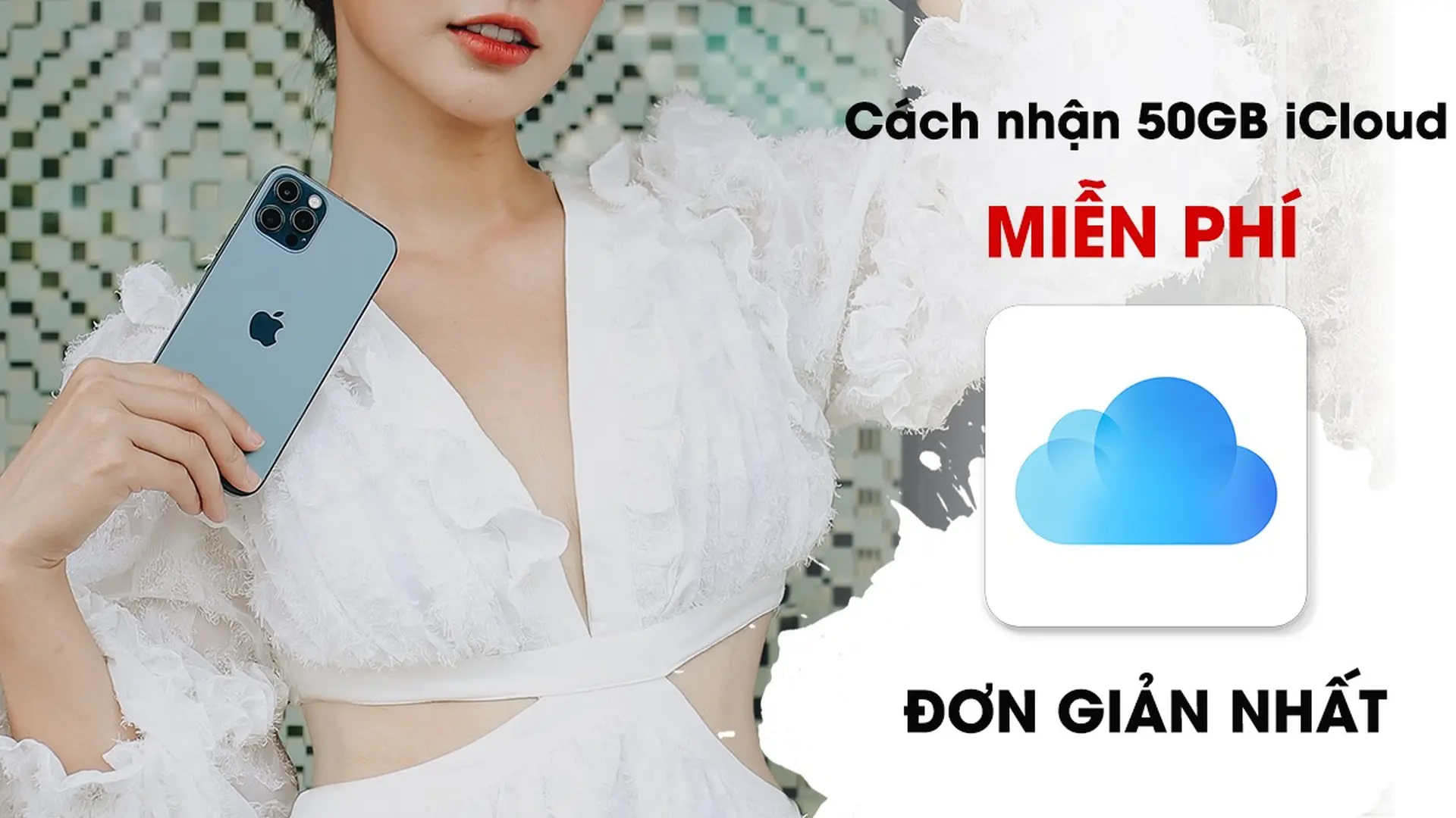 Cách nhận 50GB iCloud từ Apple đơn giản nhất, chỉ 30s là xong!