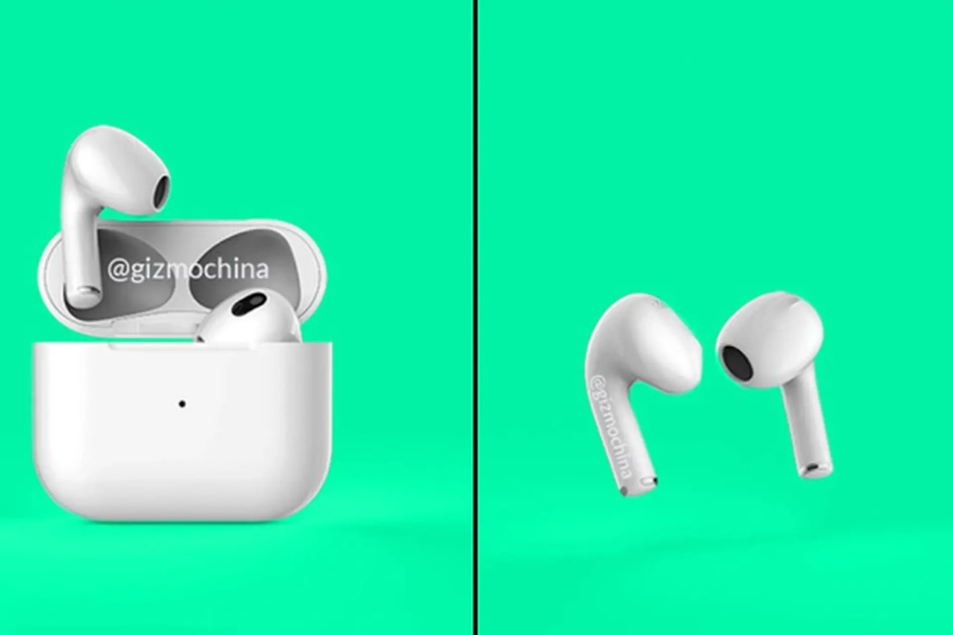 Báo cáo: AirPods 3 đã sẵn sàng ra mắt cùng iPad Pro 2021