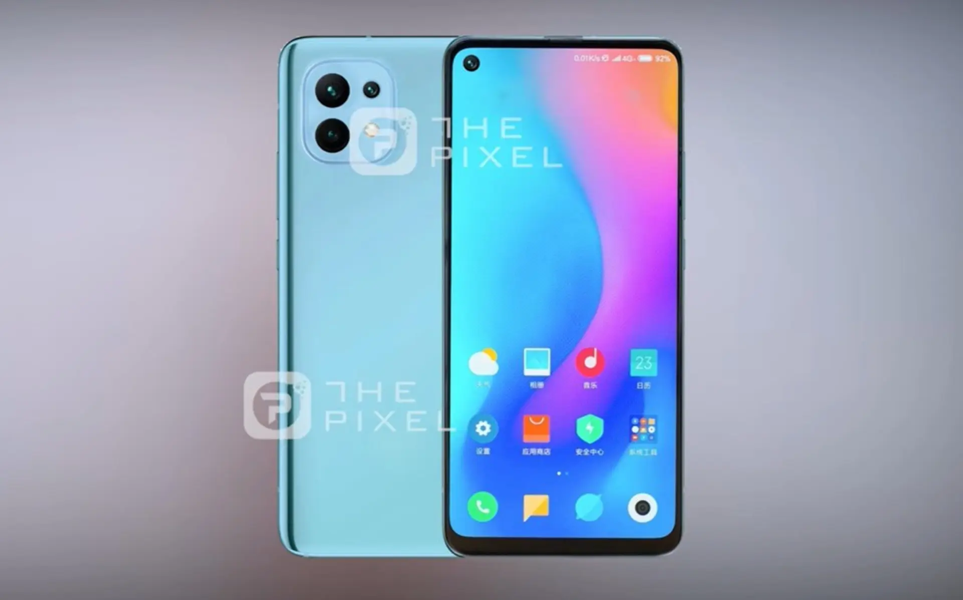 Xiaomi Mi 11 Lite xuất hiện trên TENAA với thân máy siêu mỏng