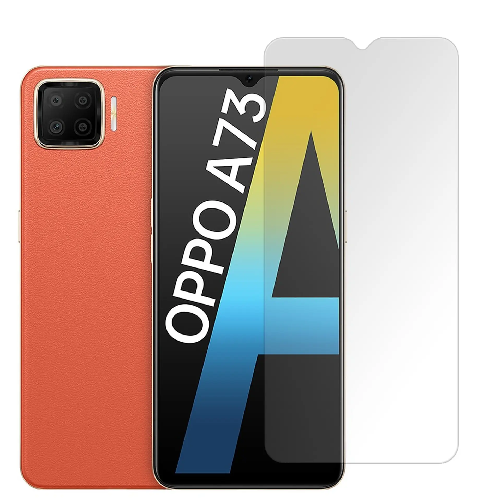 Miếng dán cường lực Oppo A73 YVS