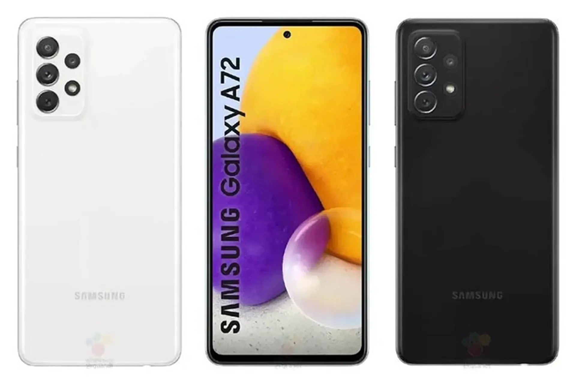 Mọi thứ về Samsung Galaxy A72 5G sắp ra mắt