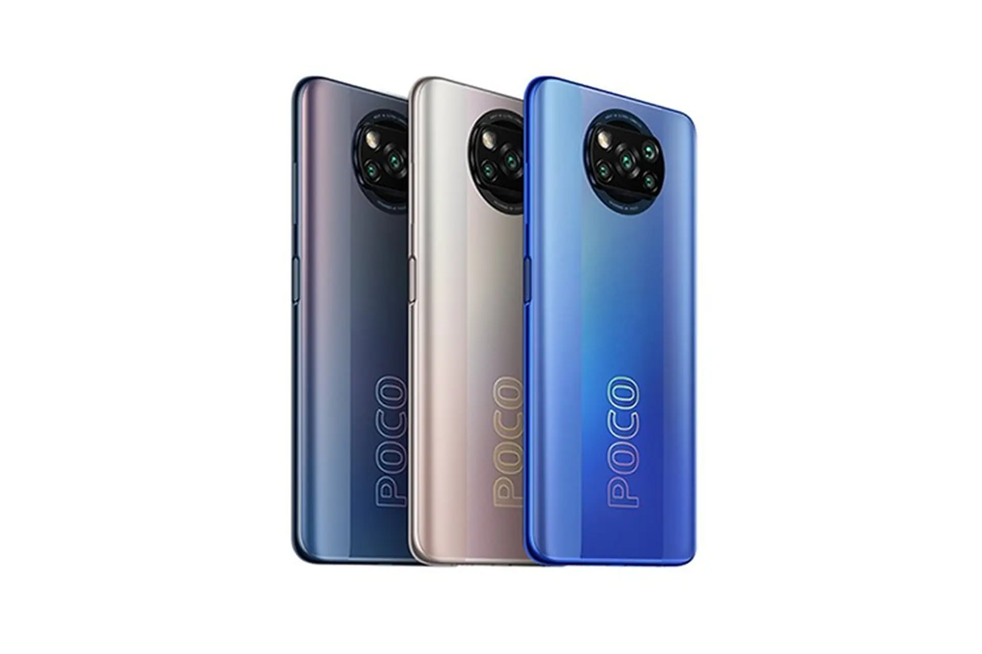 Thiết kế POCO X3 Pro lộ diện qua các hình ảnh render bị rò rỉ