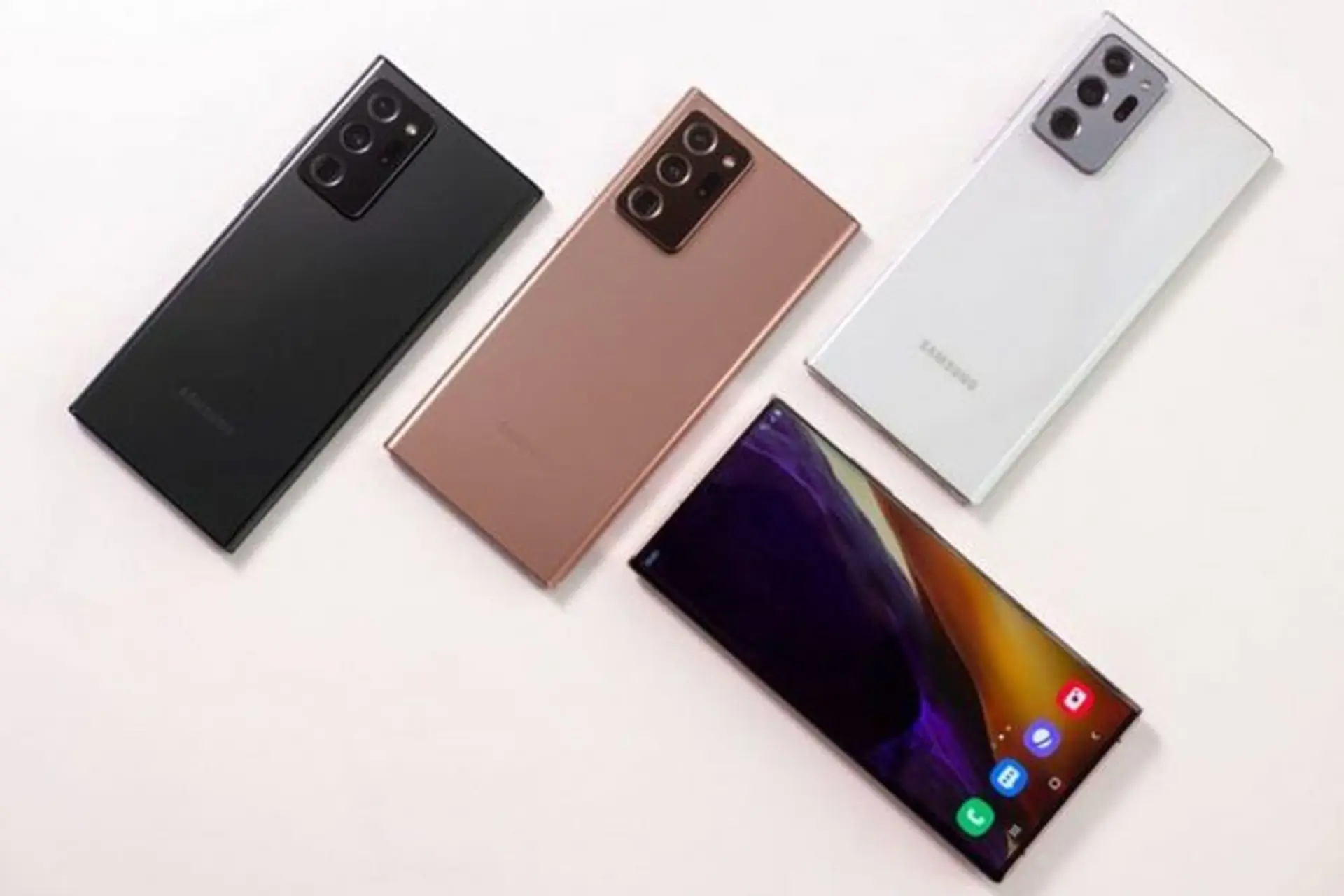 Tin buồn: Samsung xác nhận sẽ không có dòng Galaxy Note 21 ra mắt trong năm nay