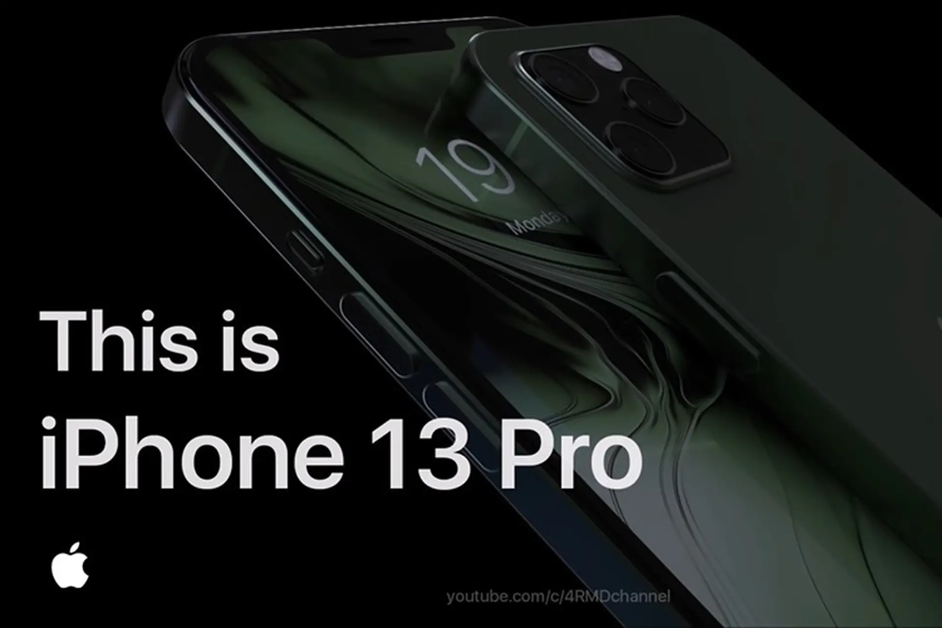 Nếu Apple ra mắt iPhone 13 Pro với thiết kế như này thì bạn nghĩ sao?