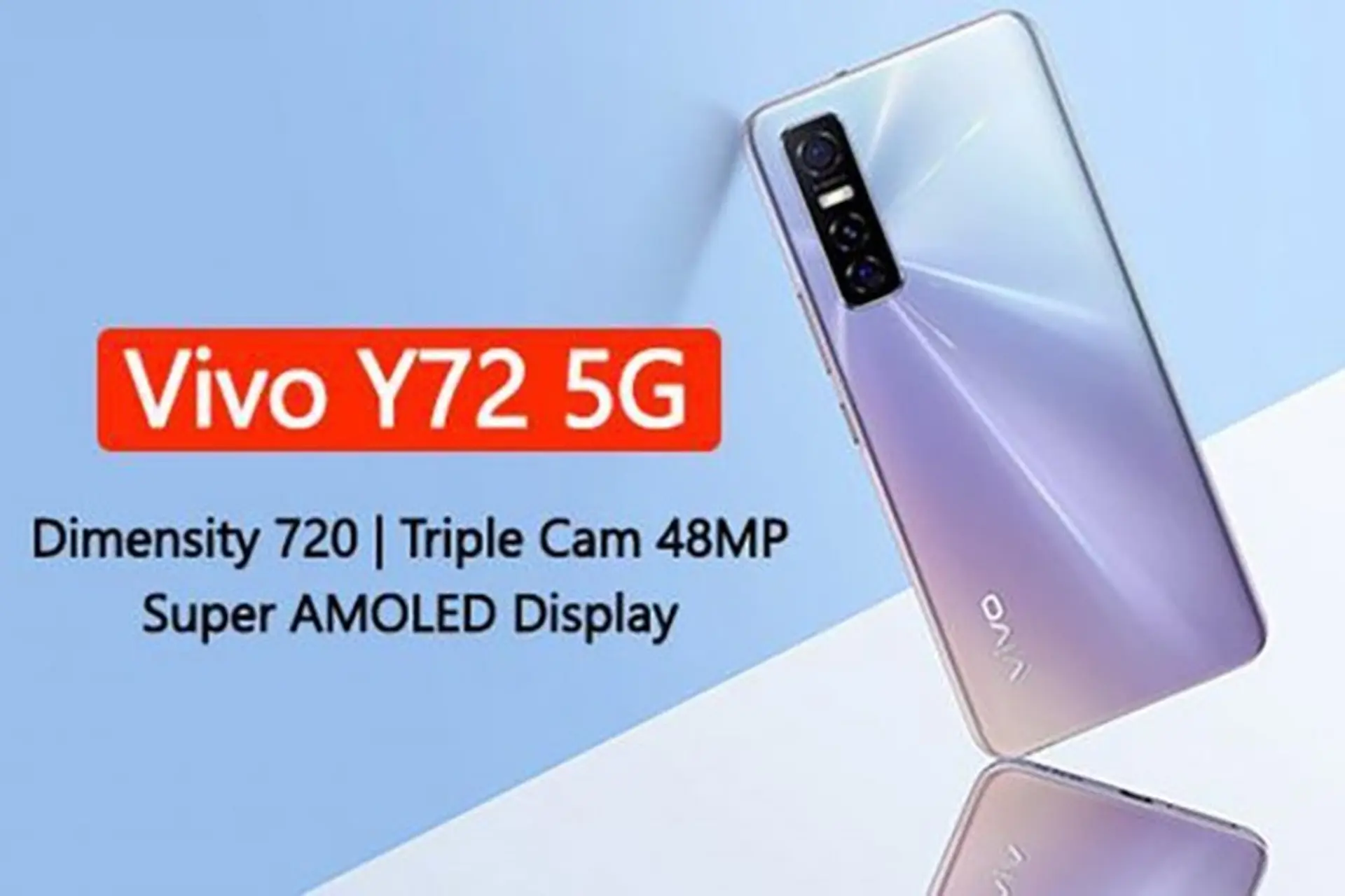 Vivo Y72 5G vừa đạt chứng nhận quan trọng trước khi ra mắt
