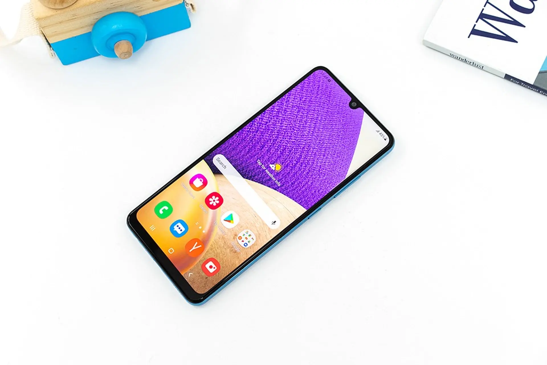 So sánh Samsung Galaxy A32 và OPPO A93: Chọn lựa nào tốt trong tầm giá 6 triệu hơn
