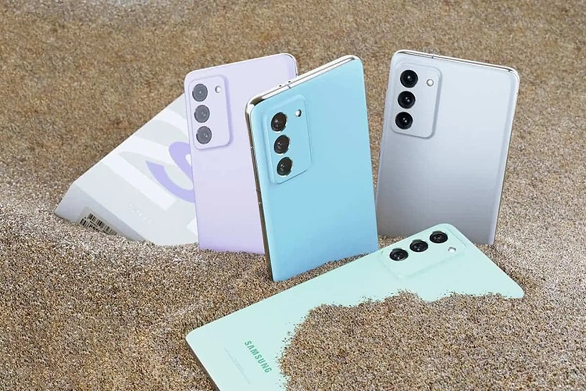Lộ trình bị rò rỉ cho thấy thời điểm Samsung ra mắt Galaxy S21 FE, Tab S7 Lite