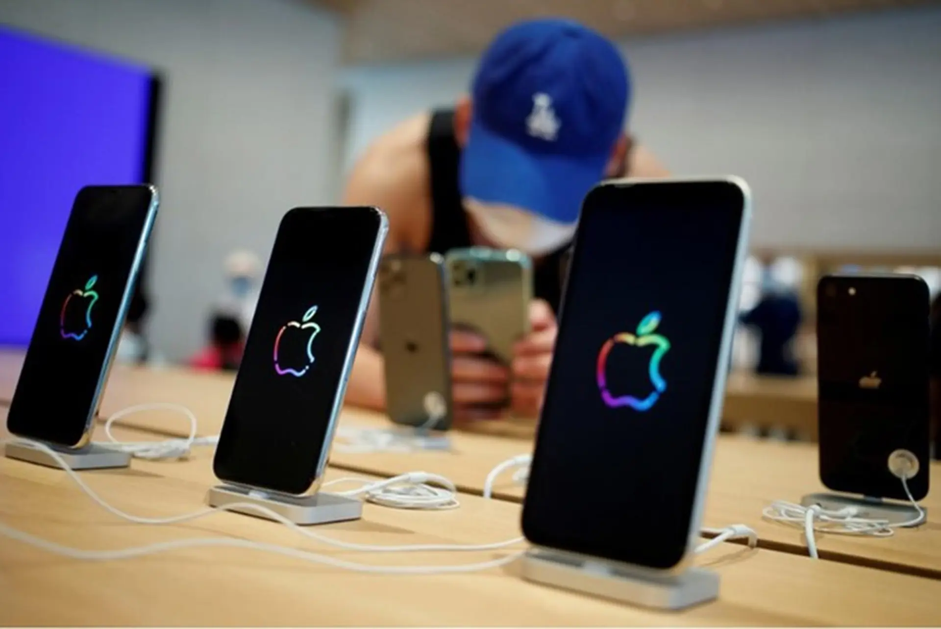 Số liệu việc làm mới nhất của Apple cho thấy sự đa dạng ngày càng tăng