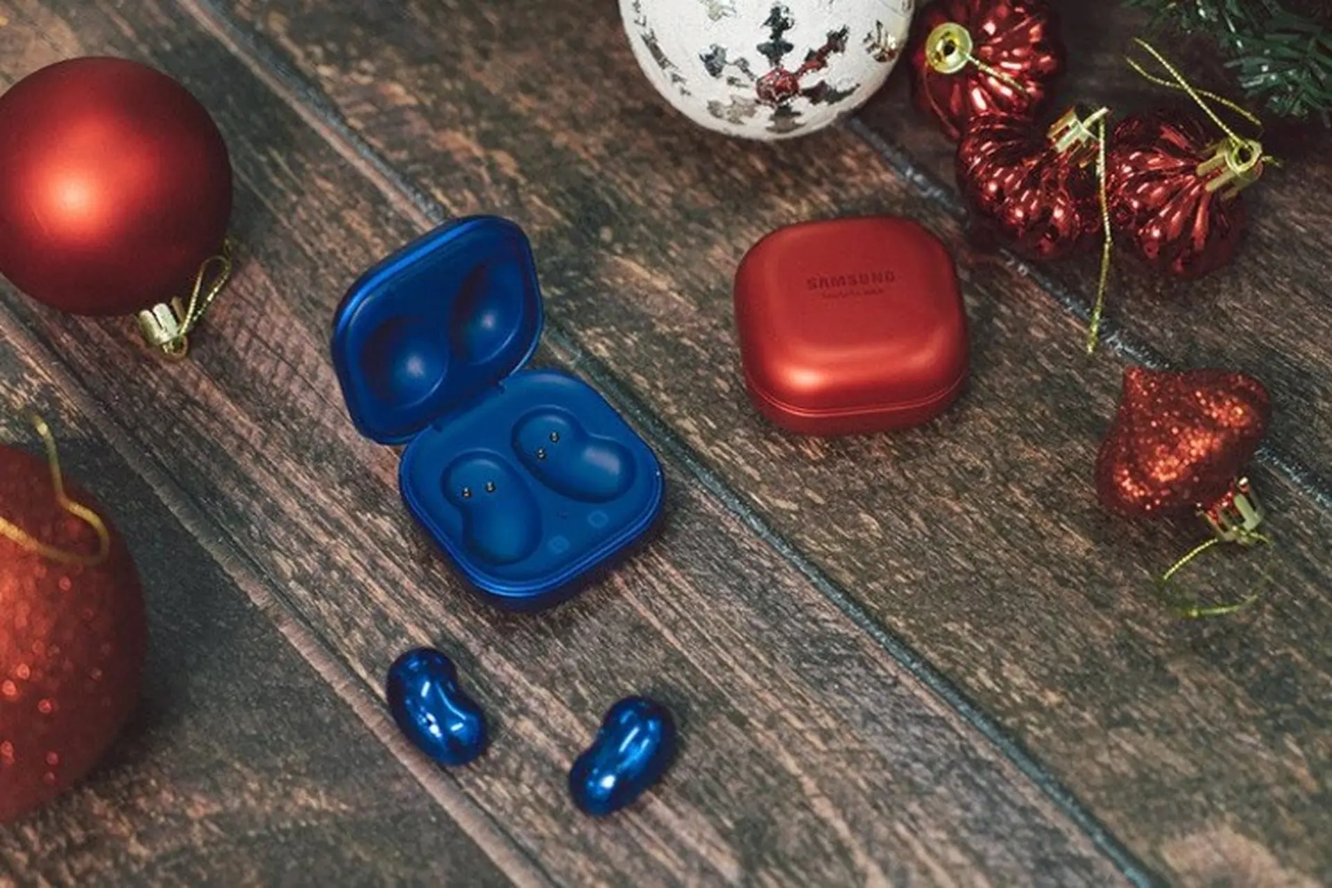 Sau cập nhật, Samsung Galaxy Buds Live trang bị các tính năng mới từ Galaxy Buds Pro 