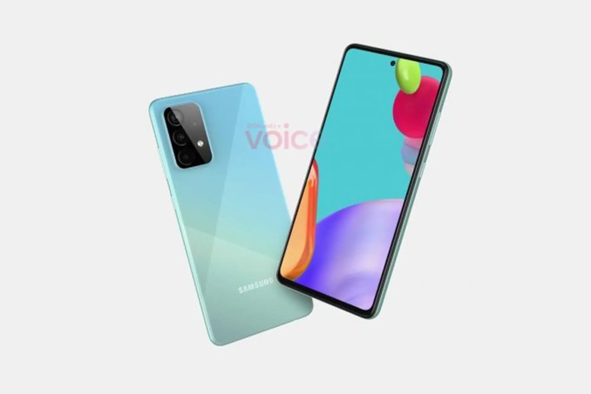 Thông số kỹ thuật máy ảnh và màn hình của Samsung Galaxy A52 được tiết lộ