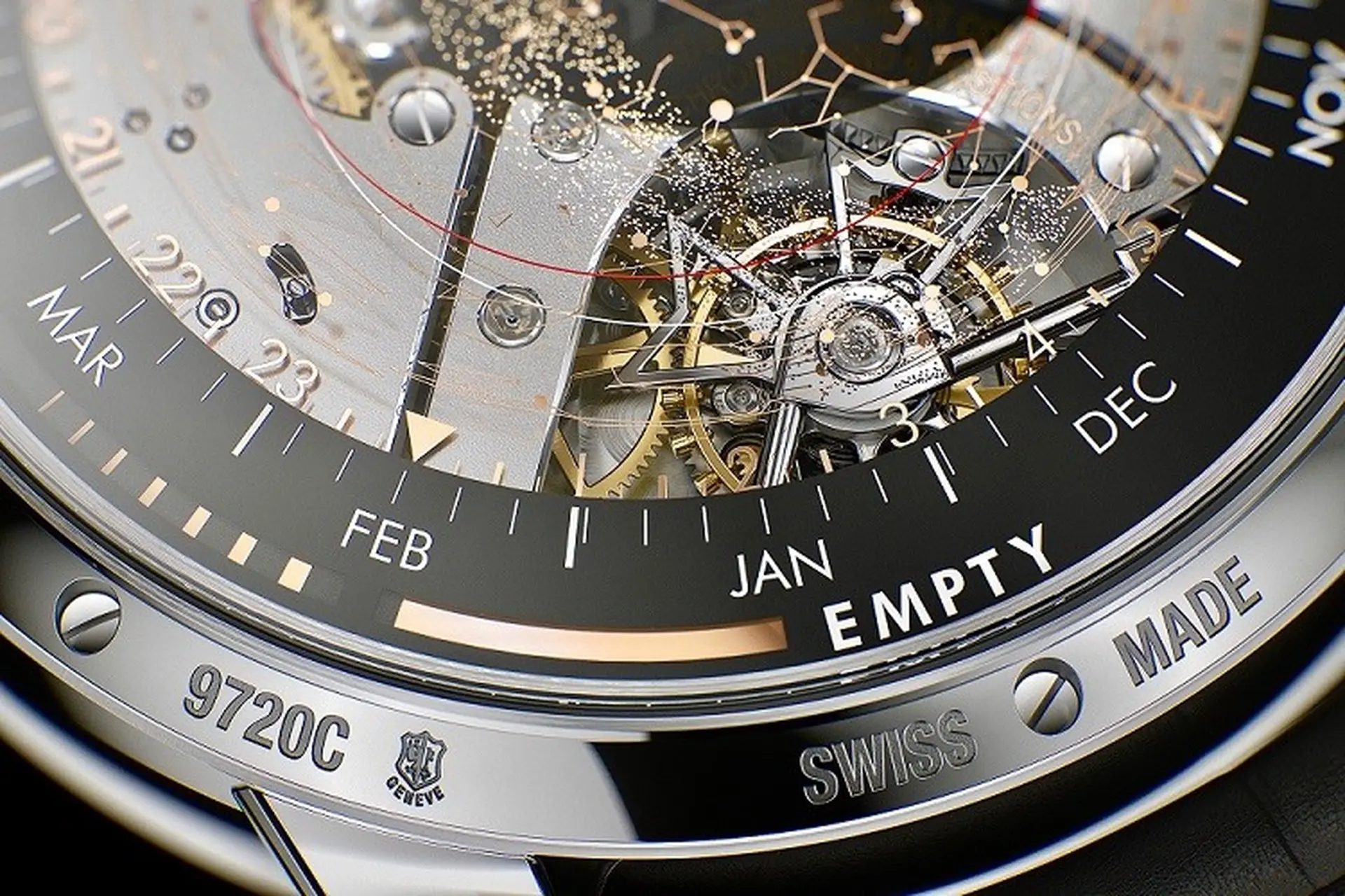 Complication là gì? Tất tần tật về complication trên đồng hồ đeo tay