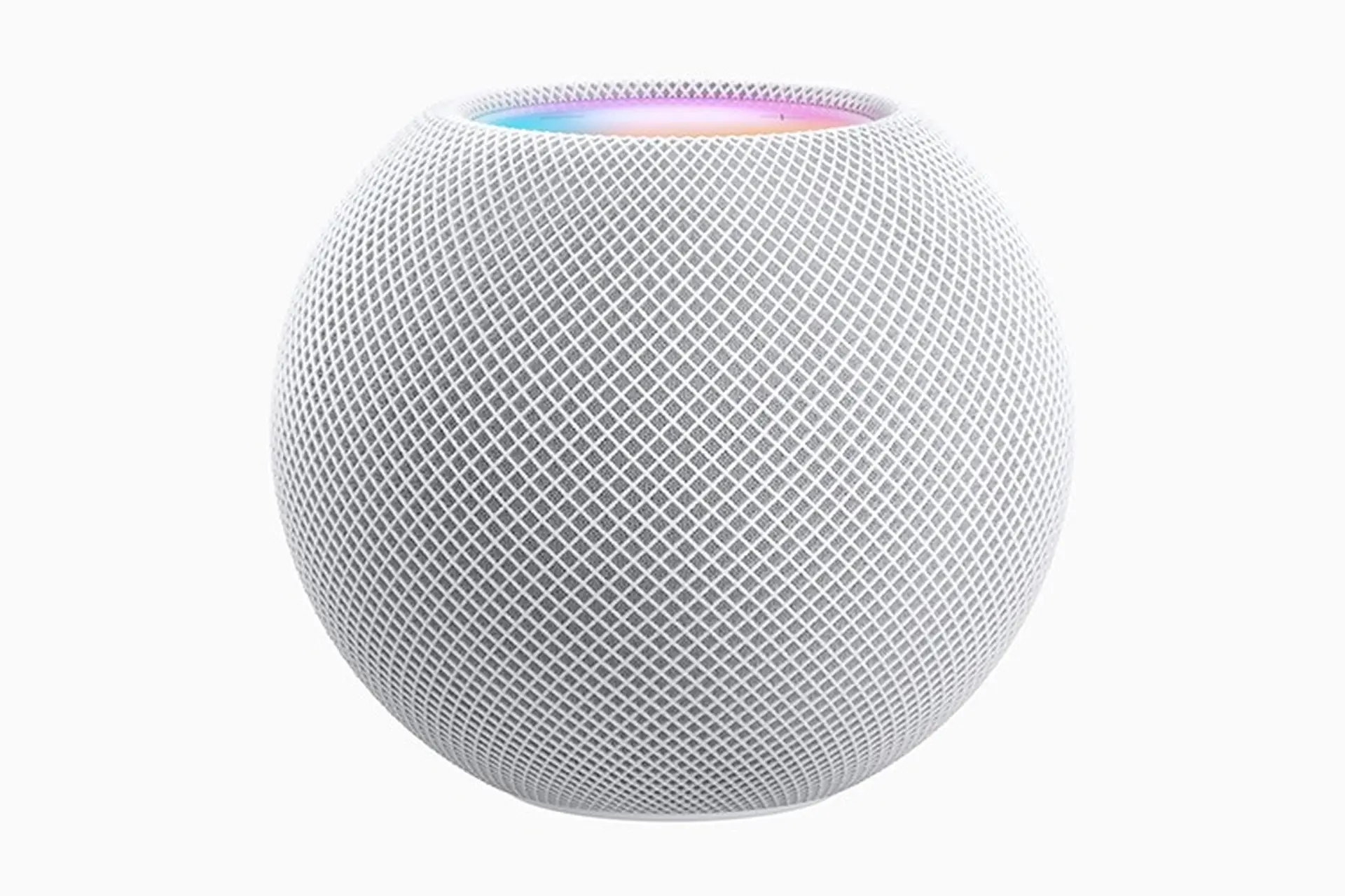 Loa HomePod mini được trang bị cảm biến nhiệt độ nhưng không được kích hoạt