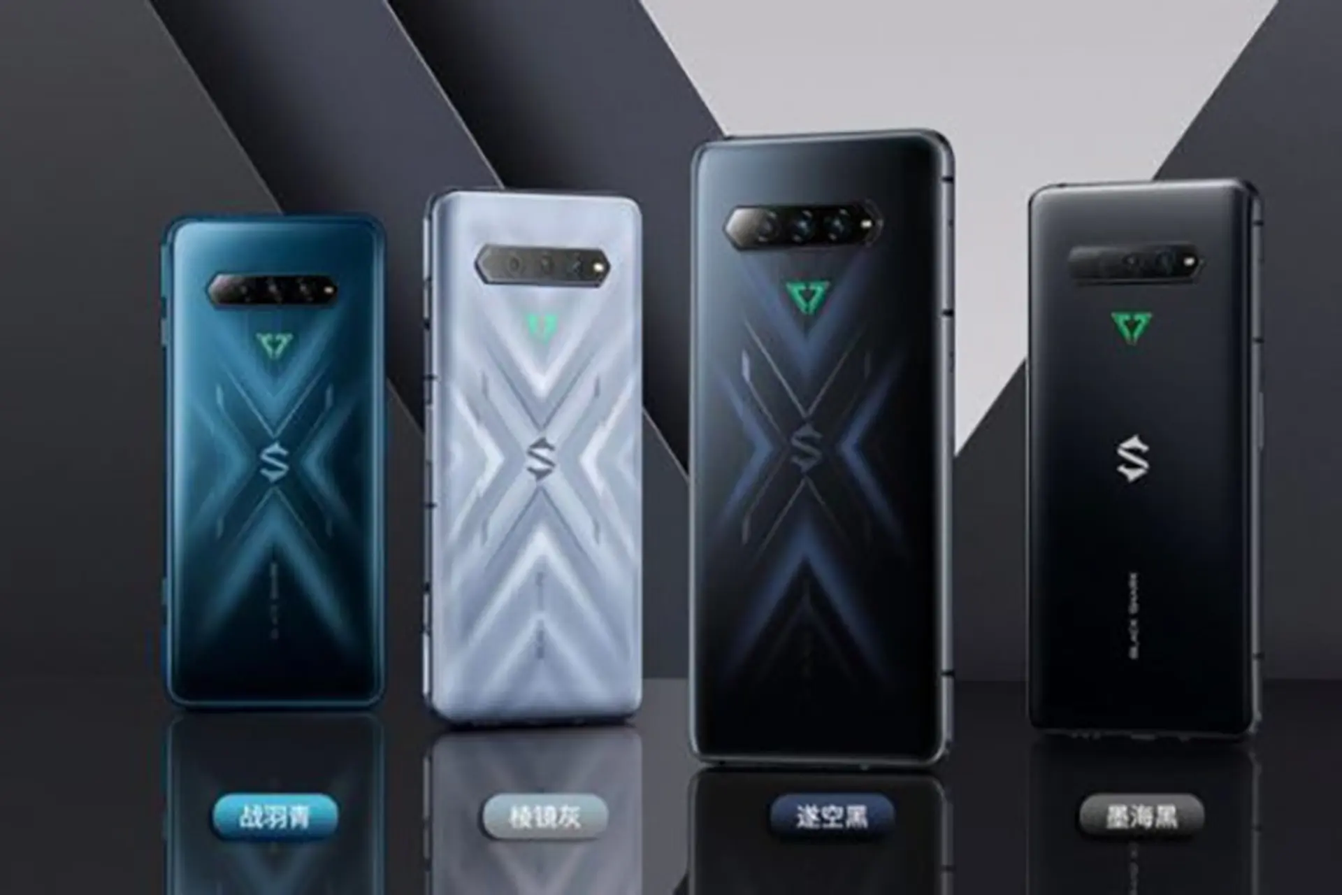 Xiaomi Black Shark 4 và 4 Pro ra mắt: Màn hình 144Hz, sạc nhanh 120W, giá từ 8.8 triệu đồng