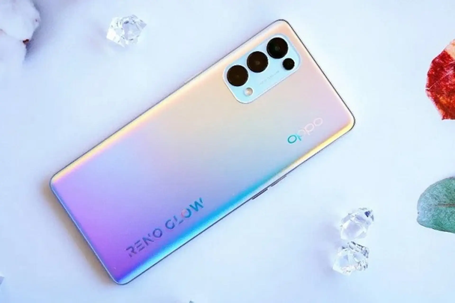 OPPO Reno5 Lite được phát hiện trên Geekbench với chip Dimensity 800U