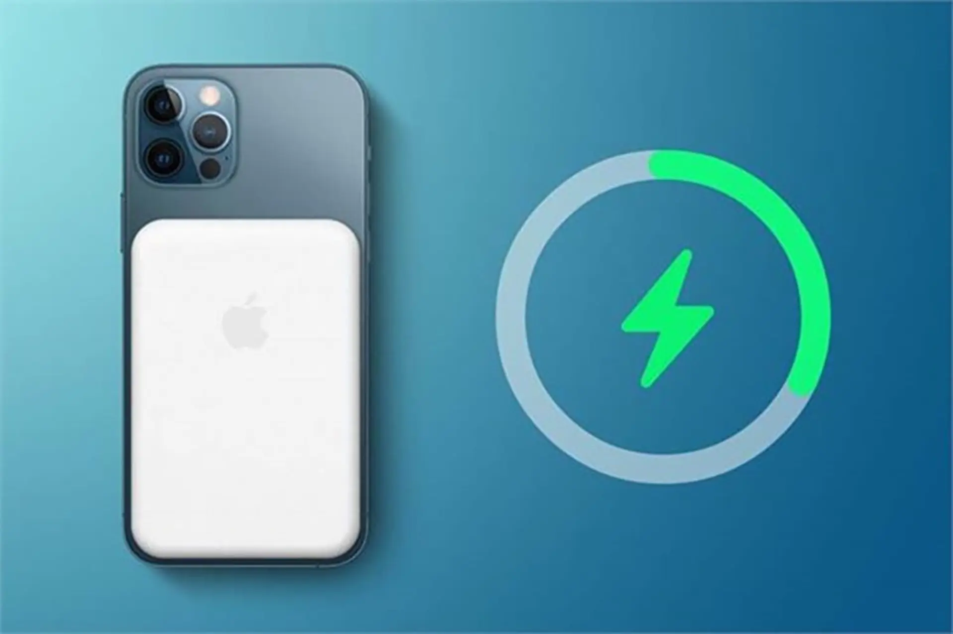 Phụ kiện pin sạc MagSafe sắp tới của Apple có gì thú vị?