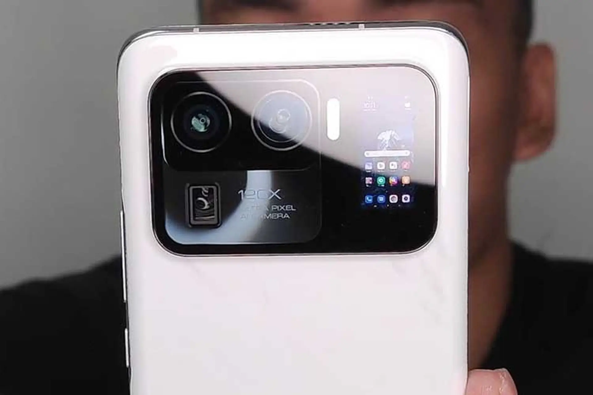 Xiaomi Mi 11 Ultra sẽ ra mắt với cảm biến camera ISOCELL GN2 50MP