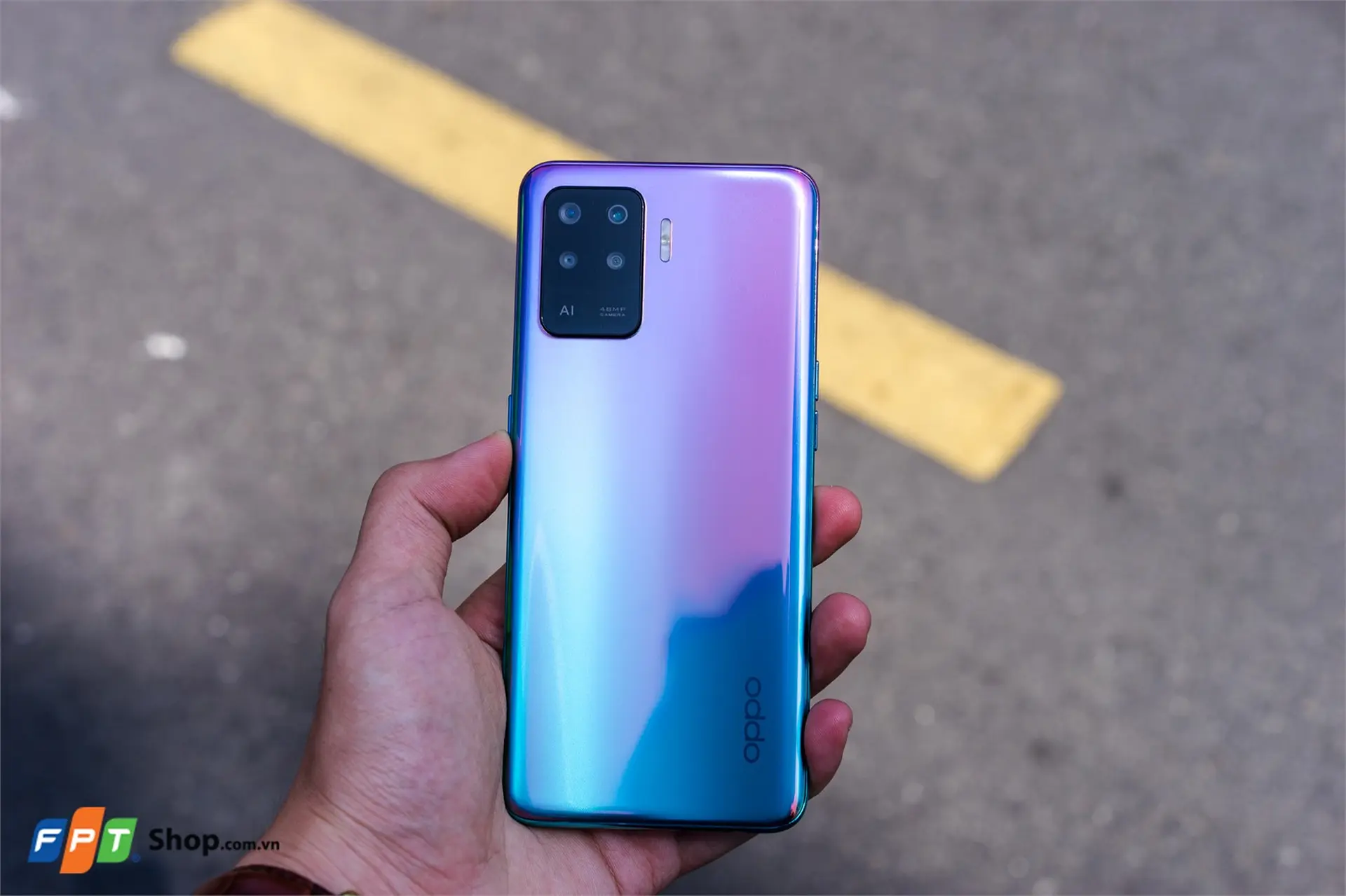 OPPO A94 sẽ rất hấp dẫn bạn với những tính năng này