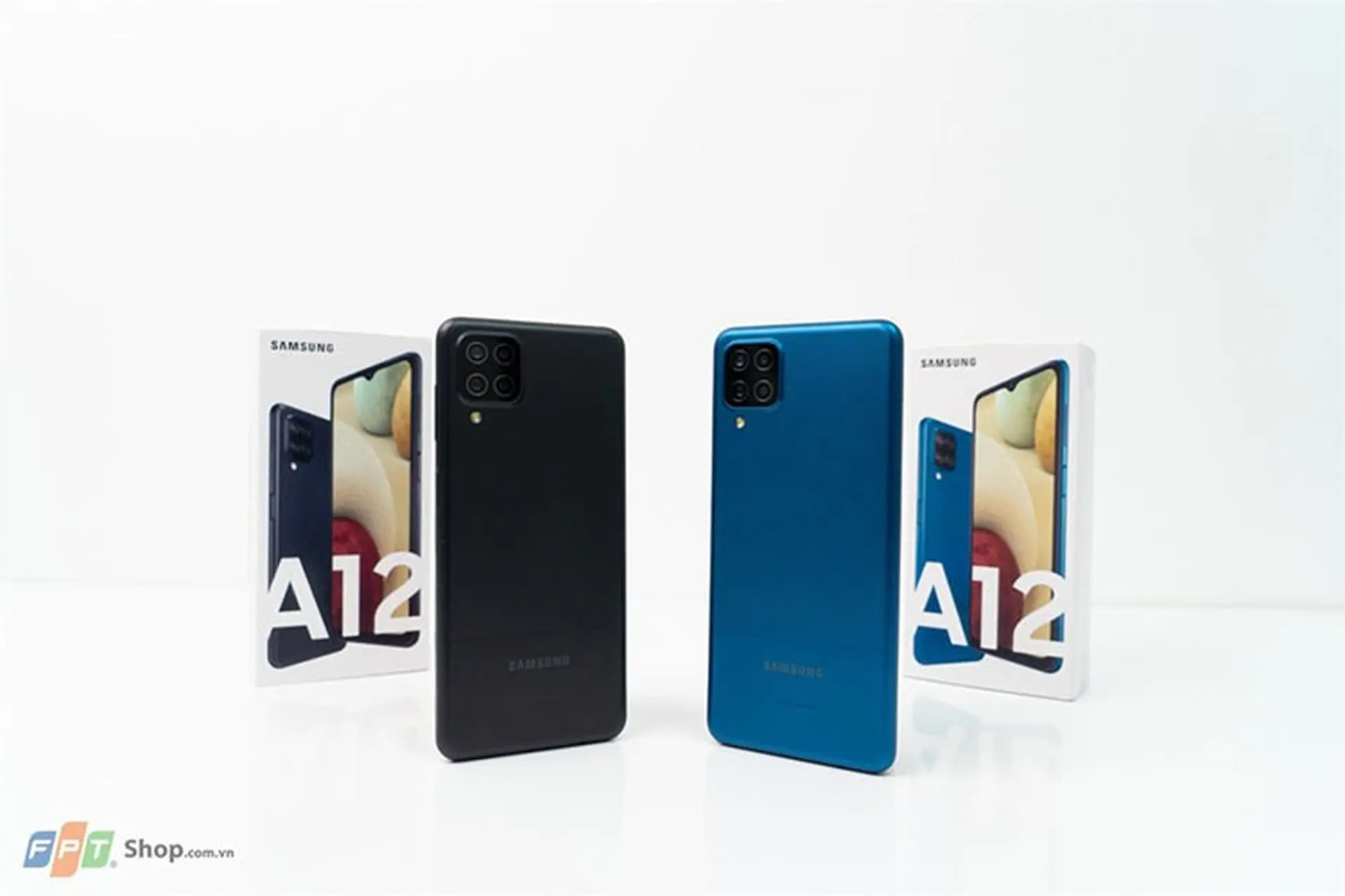 4 lý do khiến Samsung Galaxy A12 đáng mua trong tầm giá 4 triệu