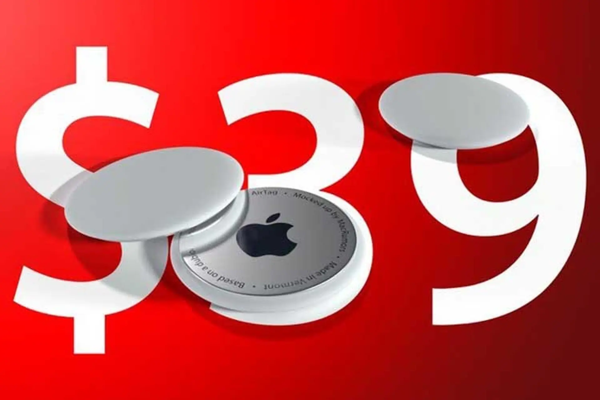 Apple AirTags sẽ có giá 39 USD, thiết kế nhỏ gọn hơn các đối thủ cạnh tranh
