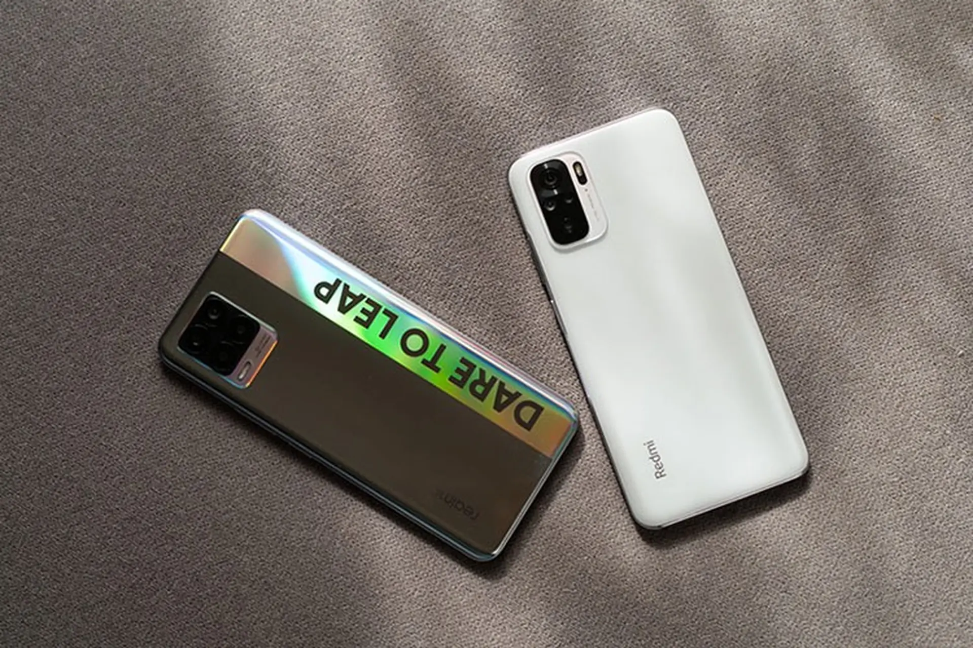 Liệu Realme 8 có cửa để "đối đầu" với Xiaomi Redmi Note 10 không?