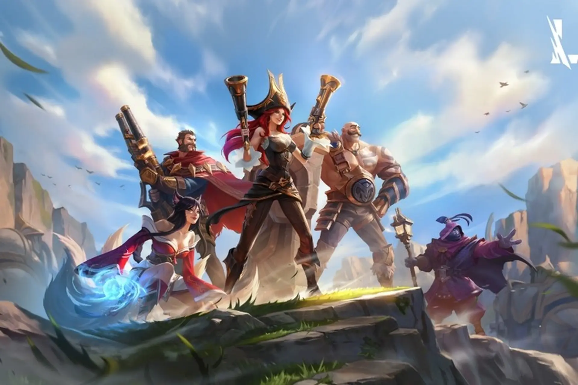 [VCTC] Bản cập nhật 2.2 của Tốc Chiến đã xuất hiện với rất nhiều thay đổi và bổ sung mới (Phần 1)