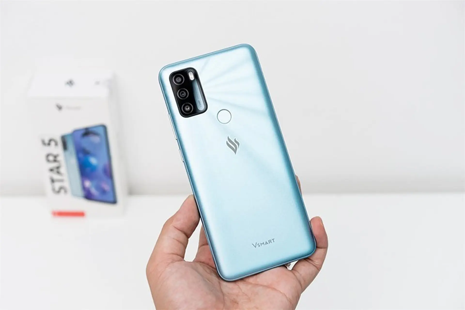 Chỉ dưới 3 triệu, Vsmart Star 5 là lựa chọn cực ngon dành cho bạn