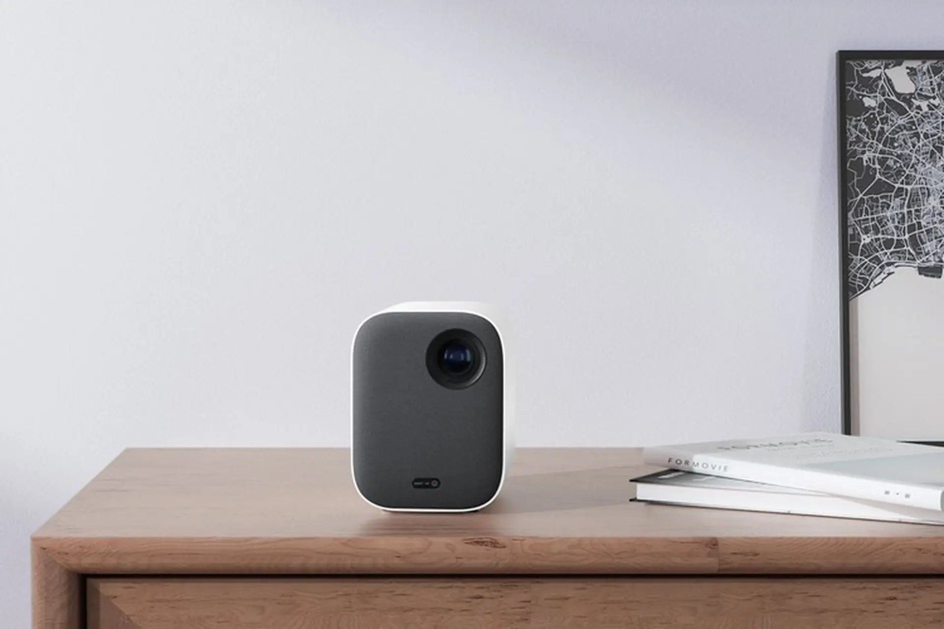 3 lý do khiến bạn chọn mua máy chiếu thông minh mini Mi Smart Compact Projector
