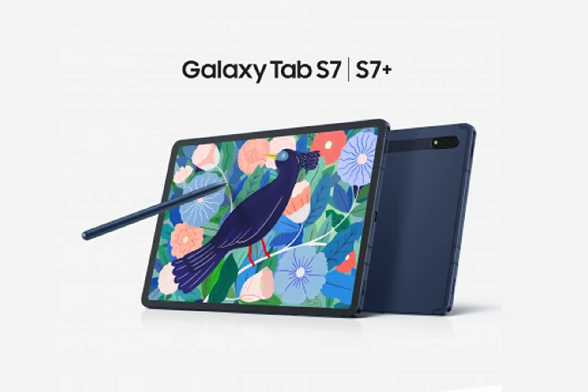 Samsung ra mắt Galaxy Tab S7/S7+ phiên bản Xanh Navy Thời Thượng tại Việt Nam