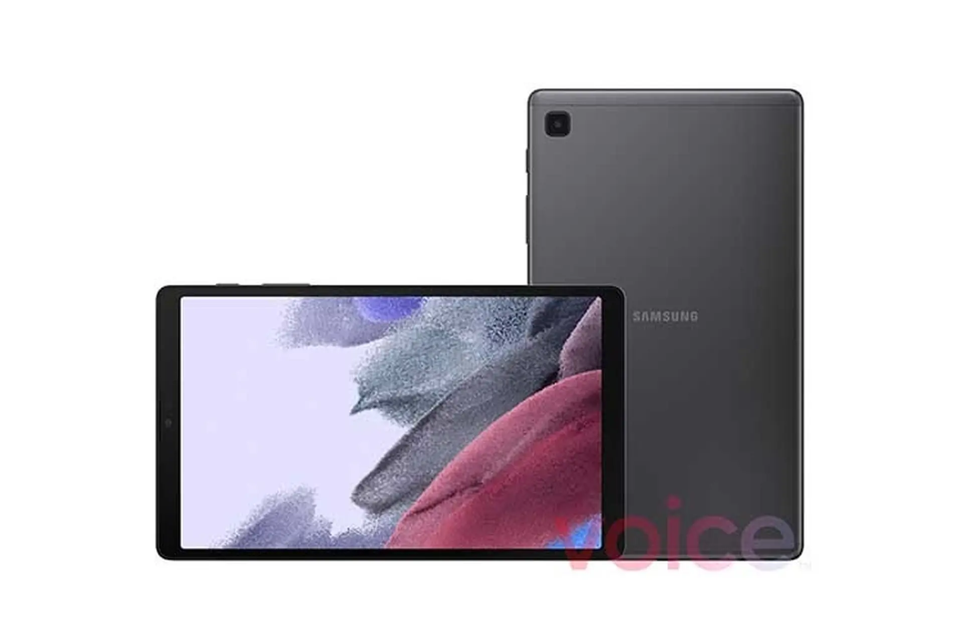 Hình ảnh và thông số kỹ thuật chính của Samsung Galaxy Tab A7 Lite bị rò rỉ