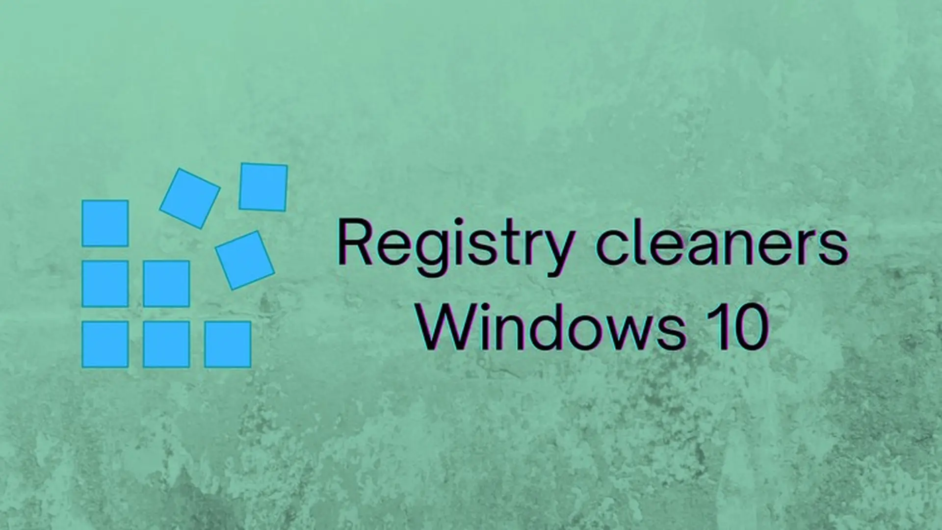Dọn dẹp Windows Registry có thực sự cải thiện hiệu năng?