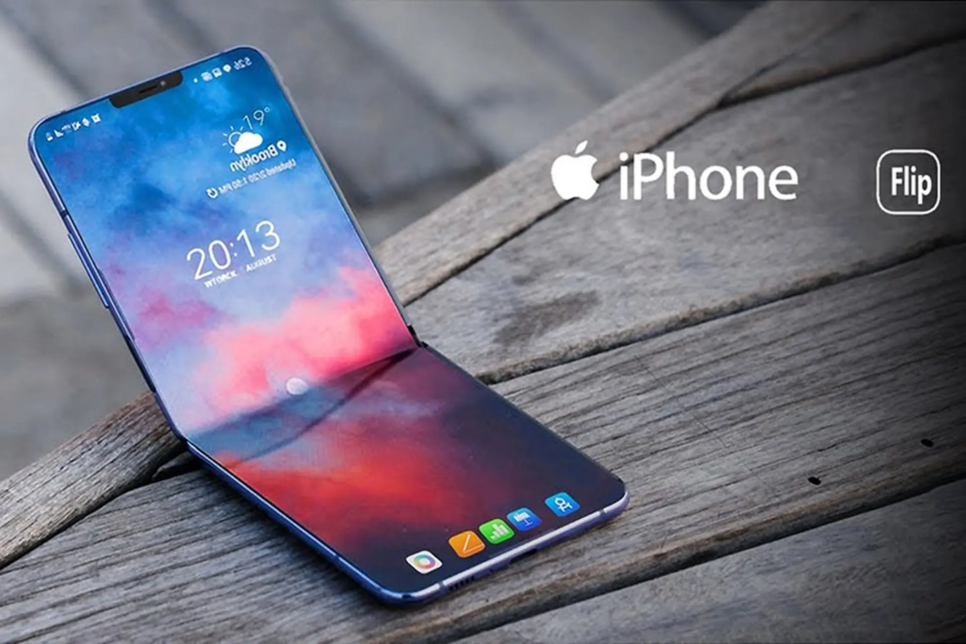 Kuo: iPhone màn hình gập với kích thước 7.5-8 inch có thể ra mắt vào năm 2023
