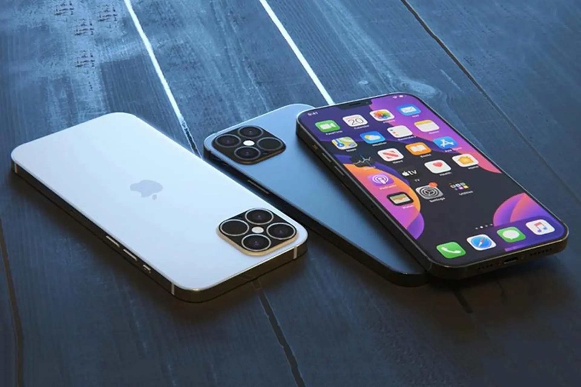 Tổng hợp thông tin về dòng iPhone 13 ra mắt tháng 9 năm nay