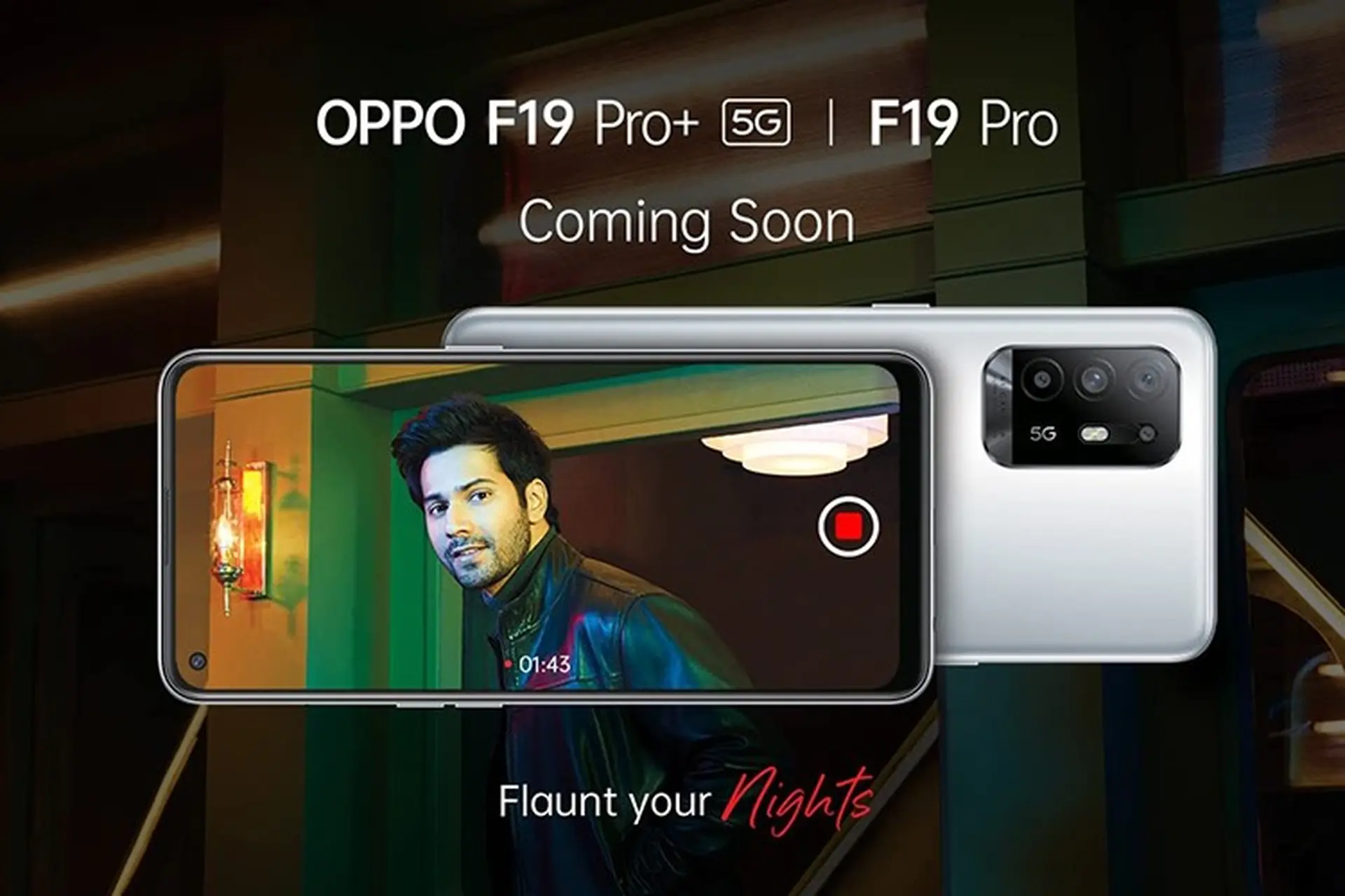 OPPO F19 Pro+ 5G với chip Dimensity 800U, 8GB RAM xuất hiện trên Geekbench