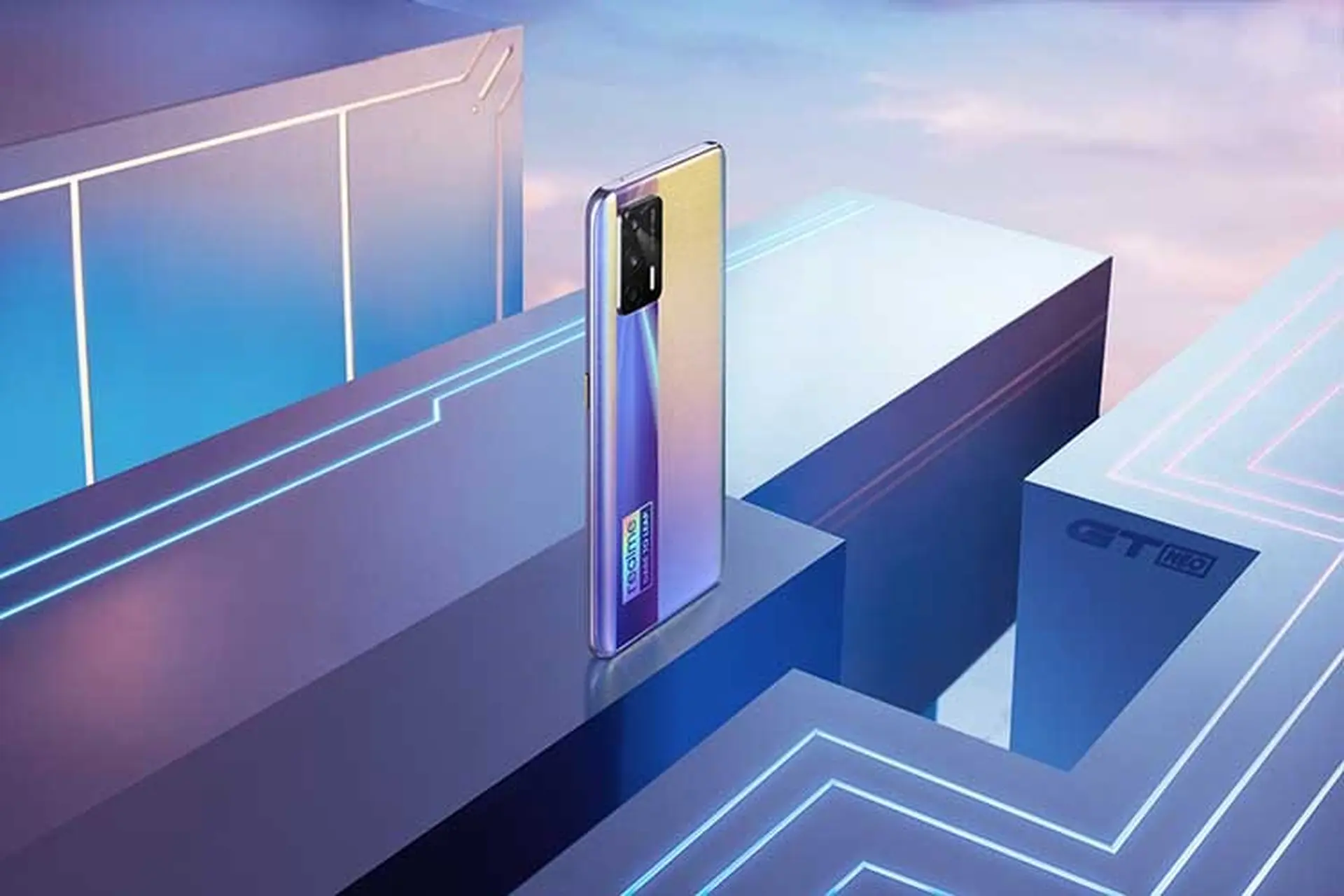 Realme GT Neo lộ điểm benchmark ấn tượng trên AnTuTu, hơn 700K điểm