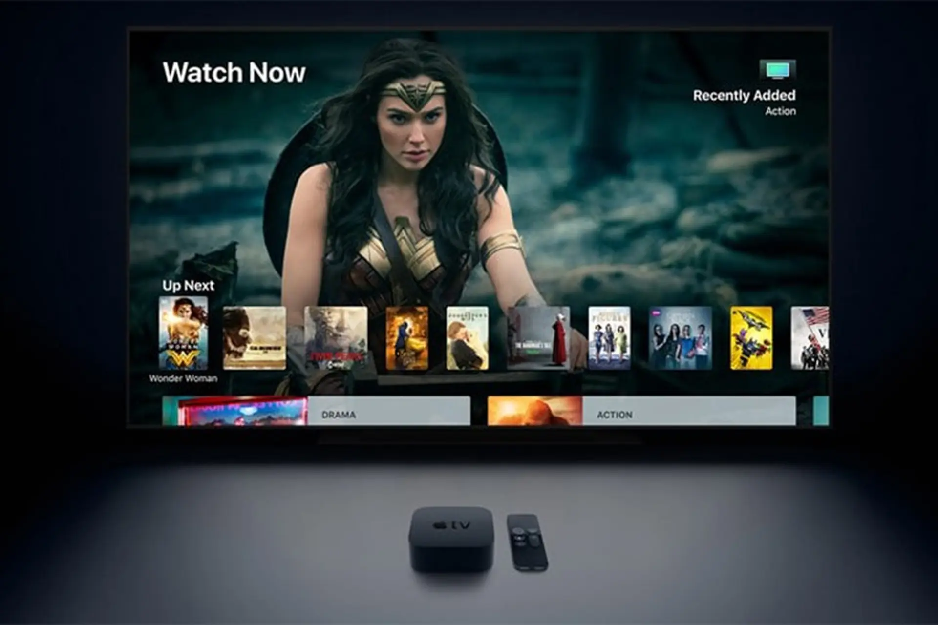 Apple đang phát triển bộ điều khiển từ xa mới cho Apple TV thế hệ tiếp theo