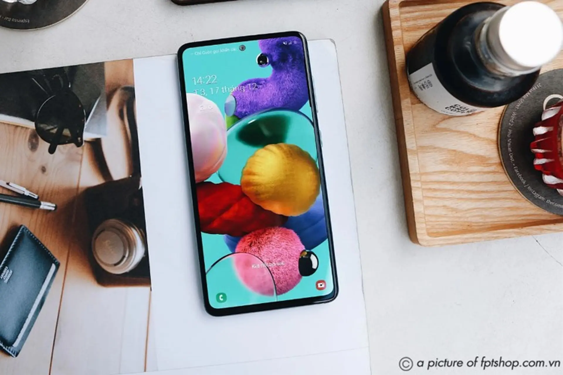 Samsung Galaxy A51 nhận cập nhật One UI 3.1, bổ sung loạt tính năng mới