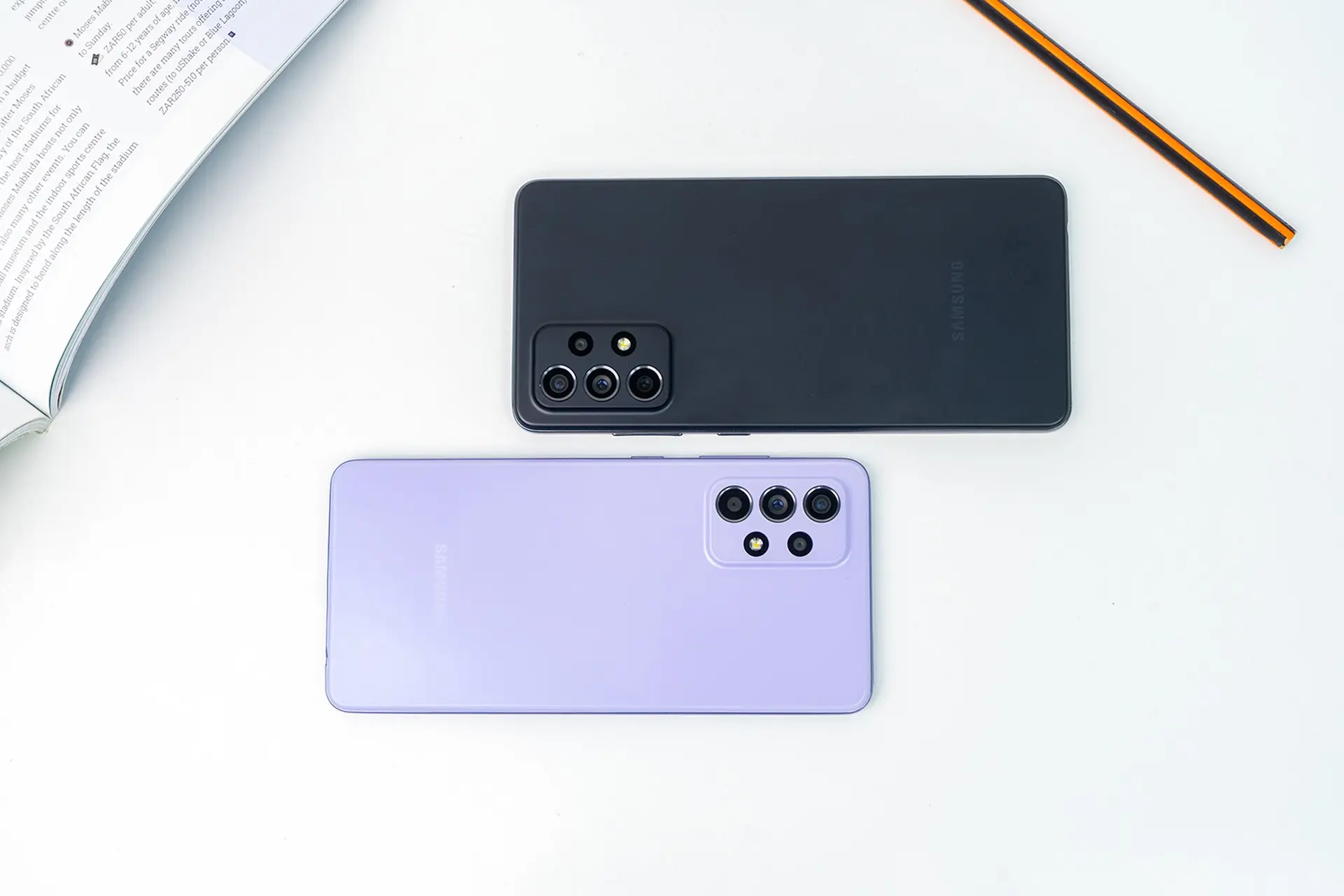 So sánh Samsung Galaxy A52 và OPPO Reno5: Điện thoại nào phù hợp với bạn?