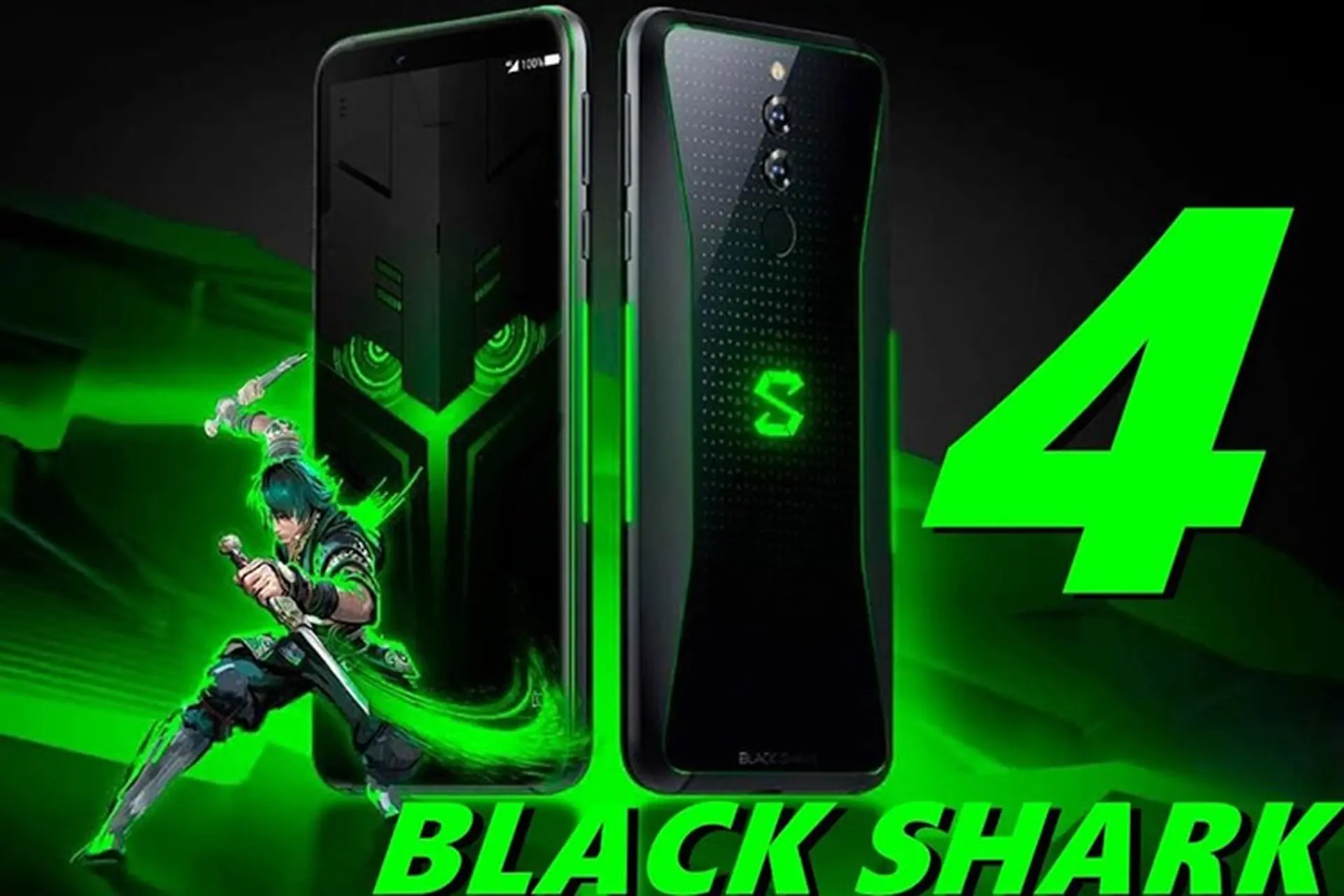 Thông số kỹ thuật chính của Xiaomi Black Shark 4 và Black Shark 4 Pro được tiết lộ