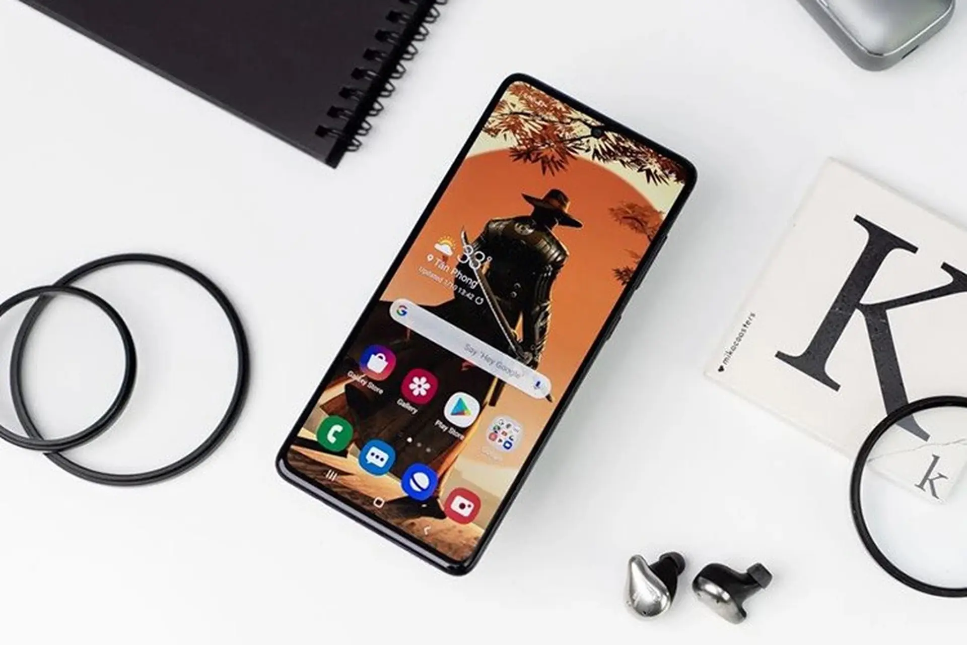 5 chiếc điện thoại Samsung Galaxy A giảm giá từ nay tới hết tháng 03/2021