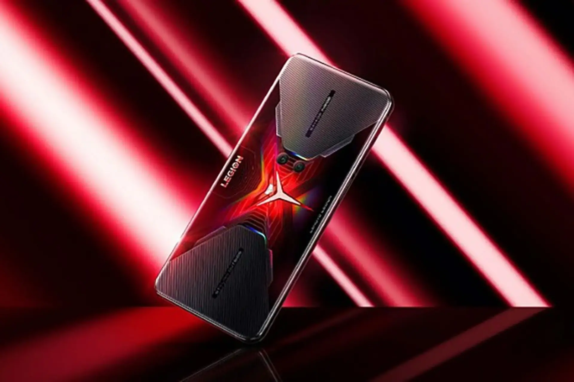 Lenovo Legion 2 Pro lộ ảnh teaser, xác nhận có hệ thống làm mát mới