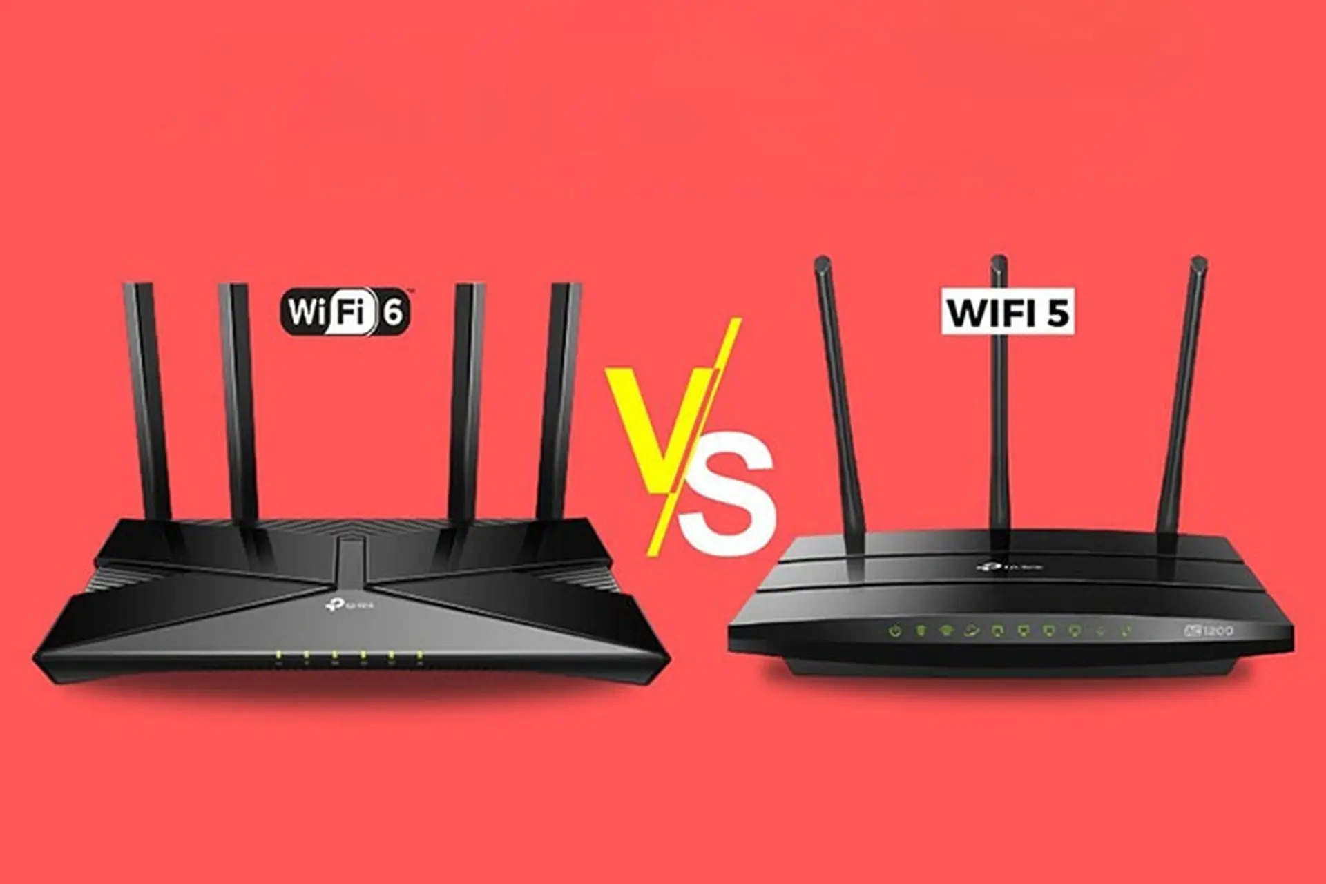 Giữa Wi-Fi 5 và Wi-Fi 6 thì bạn nên chọn bộ định tuyến nào?