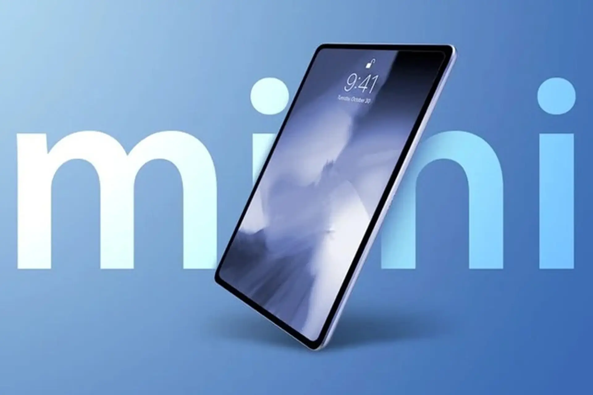 iPad mini 6 có thể là “iPad mini Pro” sắp ra mắt của Apple