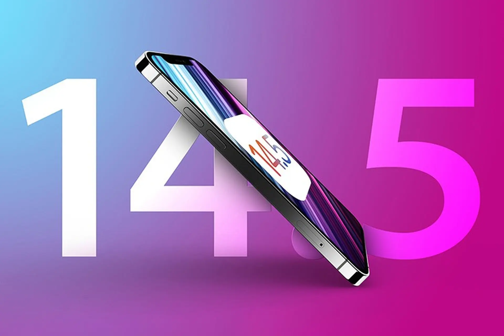 Apple phát hành bản beta public thứ ba của iOS 14.5