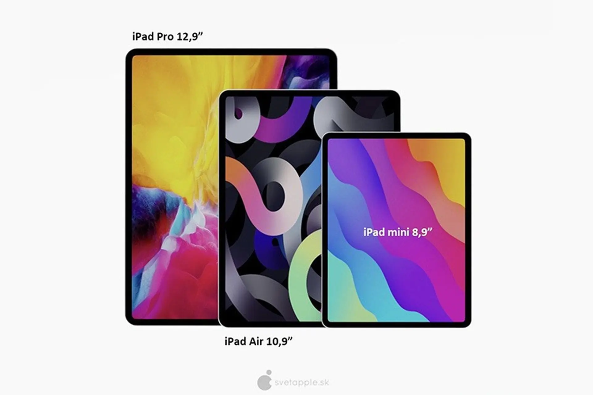 Mời các bạn chiêm ngưỡng concept "iPad mini Pro"