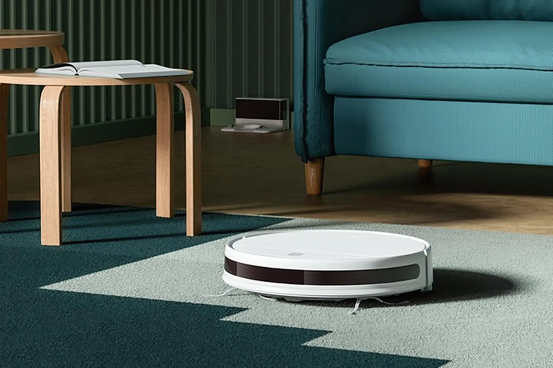 Những điểm nổi bật khiến bạn nên chọn mua robot hút bụi thông minh Mi Robot Vacuum-Mop Essential
